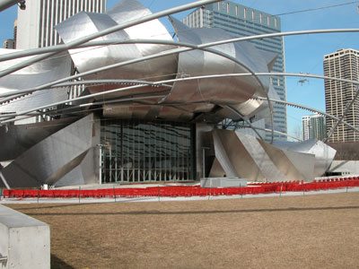 Pritzker Pavilion