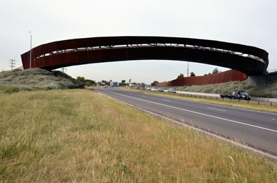 Melbourne Bridge