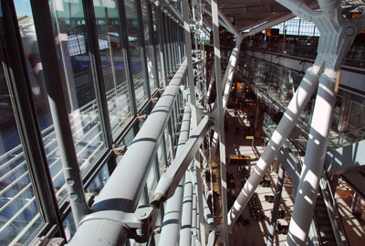 Heathrow Terminal 5