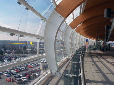 Brentwood Skytrain Station