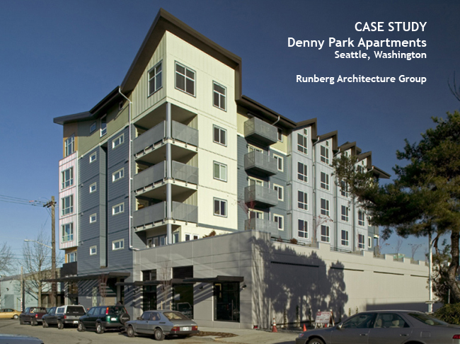Denny Park Apartments