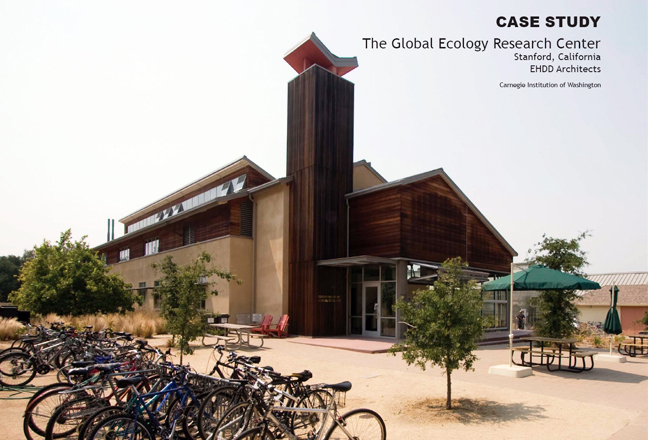 Global Ecology Center