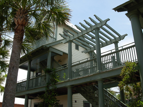 House in Seaside, Florida