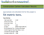 Build Carbon Neutral Output