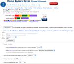 Home Energy Saver Calculator