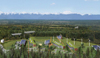 Overall view of the project