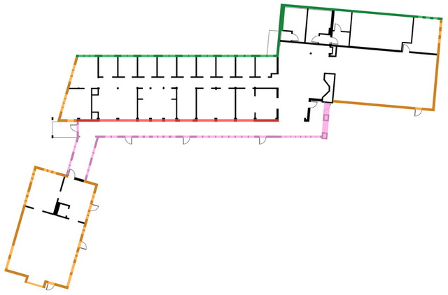 Wall Diagram