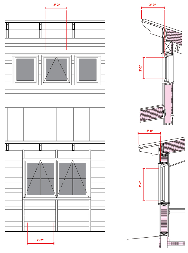 North Glazing