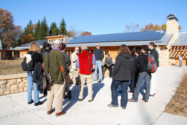 Carbon Neutral Design Project  Summit at Aldo Leopold