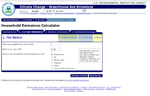 EPA Personal Emissions Calculator