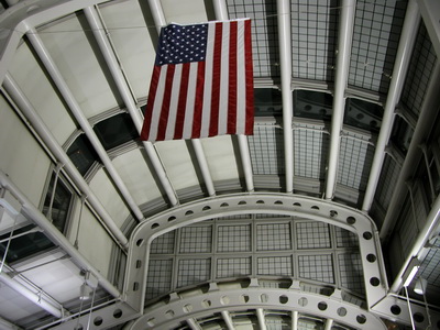 OHare Airport Nighttime