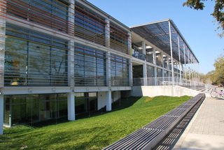 Lavin-Bernick Center for University Life North Facade