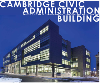 cambridge city hall