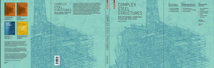 Cover of Complex Steel Structures