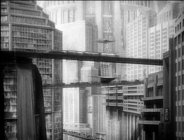 Metropolis (1927 film) - Wikipedia