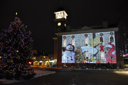 Unsilent Night Cambridge 2010