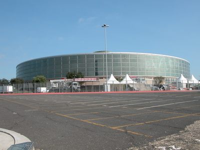 Pier Luigi Nervi, Palazzo dello Sport