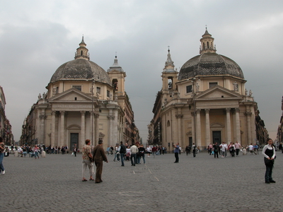 Piazza del Popolo