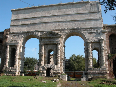 Porta Maggiore, Rome