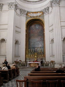 Image Gallery: St. Ivo della Sapienza, Francesco Borromini, Rome