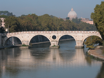 Tiber River, Rome