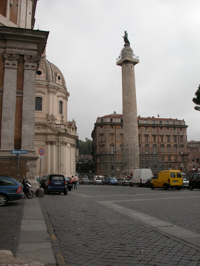 Trajan's Column, Rome