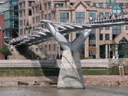 Millennium Footbridge, London