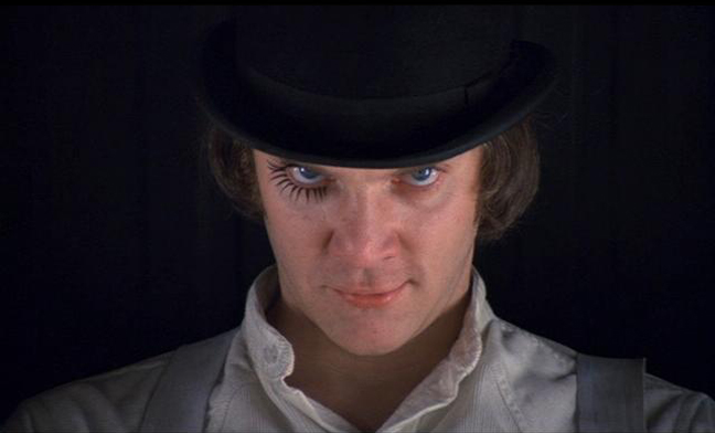 alex from clockwork orange