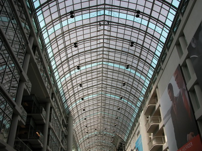 Toronto Eaton Centre