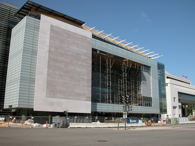 Newseum Washington